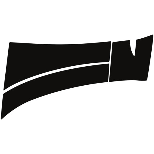 Wheel, Front Splash Left 2024-2025 Mercedes-Benz GLE 580 4Matic/GLE w/ AMG Line Exterior/AMG 53 25-24 4D SUV PPF