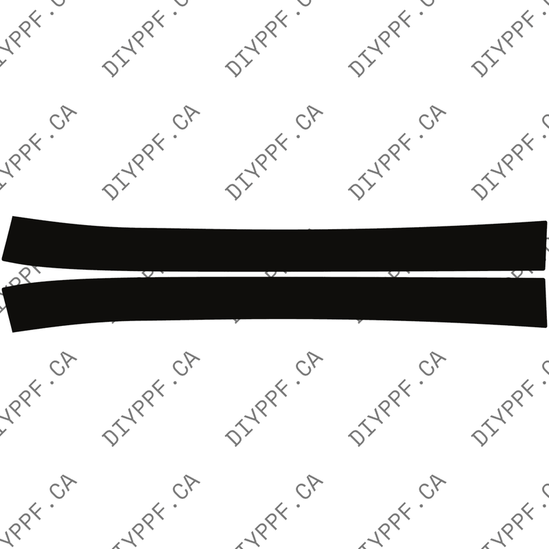 A Pillar 2024-2024 Subaru Crosstrek Base/Premium 24-24 4D HB PPF