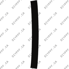 Bumper, Back 2024-2024 Subaru Crosstrek Base/Premium 24-24 4D HB PPF