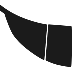 Wheel, Front Splash Right 2006-2009 Mercedes-Benz CLK w/ Sport Package 09-06 2D Cpe PPF