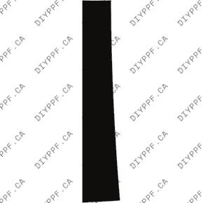 Door, Front Panel Left 2021-2024 Volkswagen ID.4 S/Pro S/Pro S Plus 24-21 4D SUV PPF