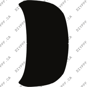 Hood Full 2021-2024 Volkswagen ID.4 Standard 24-21 4D SUV PPF