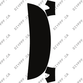 Hood/Fenders 2021-2024 Volkswagen ID.4 Standard 24-21 4D SUV PPF