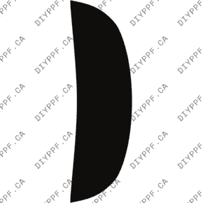 Hood 2021-2024 Volkswagen ID.4 Standard 24-21 4D SUV PPF