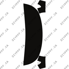 Hood/Fenders, Wrapped 2021-2024 Volkswagen ID.4 Standard 24-21 4D SUV PPF