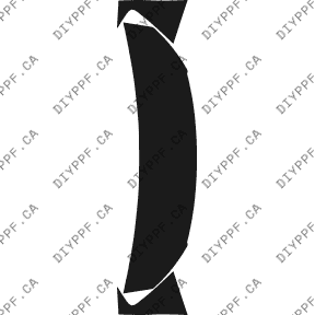 Hood/Fenders 2006-2010 Volkswagen Passat Wagon 10-06 4D SW PPF