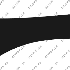 Wheel, Front Splash Left 2006-2010 Volkswagen Passat Wagon 10-06 4D SW PPF