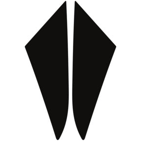 Fenders L & R 2020-2023 McLaren Automotive 720S Spider 23-20 2D Conv PPF