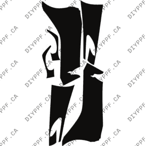 Rockers 2020-2023 McLaren Automotive 720S Spider 23-20 2D Conv PPF