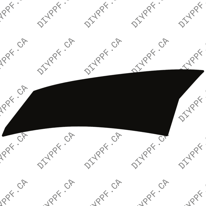 Bumper, Middle Right 2020-2023 McLaren Automotive 720S Spider 23-20 2D Conv PPF