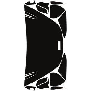 Hood/Fender/Mirrors 2020-2023 McLaren Automotive 720S 23-20 2D Cpe PPF