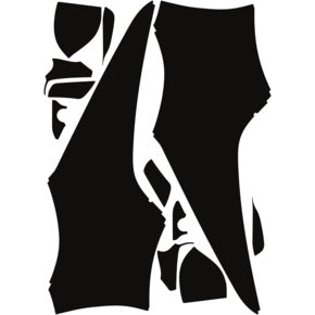 Fenders/Mirrors Full, Left & Right 2020-2023 McLaren Automotive 720S 23-20 2D Cpe PPF