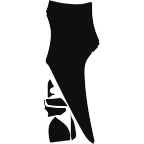 Fenders/Mirrors Full, Left 2020-2023 McLaren Automotive 720S 23-20 2D Cpe PPF