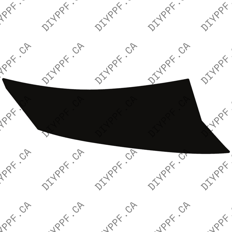 Bumper, Middle Left 2020-2023 McLaren Automotive 720S 23-20 2D Cpe PPF