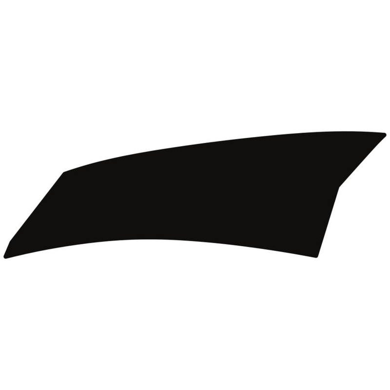 Bumper, Middle Right 2020-2023 McLaren Automotive 720S 23-20 2D Cpe PPF