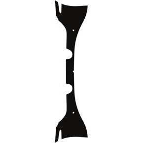 Bumper, Back w/ Sensors 2020-2023 McLaren Automotive 720S 23-20 2D Cpe PPF