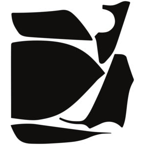 Mirror, Left 2020-2023 McLaren Automotive 720S 23-20 2D Cpe PPF