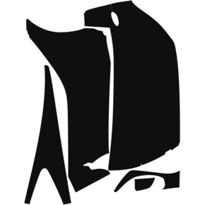 Door, Full Front Right 2020-2023 McLaren Automotive 720S 23-20 2D Cpe PPF