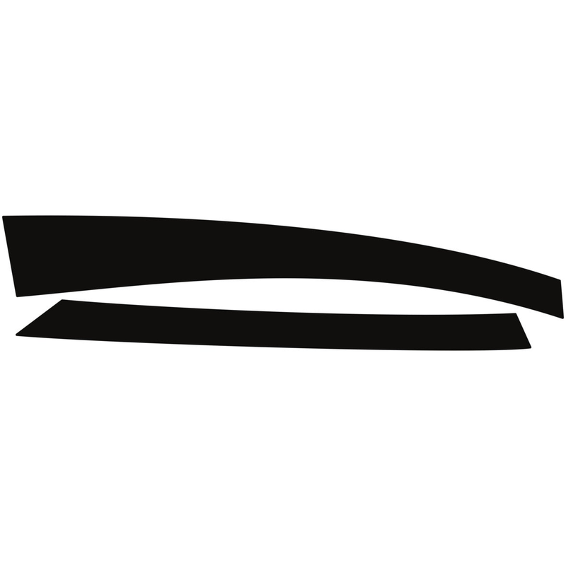 Door, Full Pillar Right 2020-2023 McLaren Automotive 720S 23-20 2D Cpe PPF