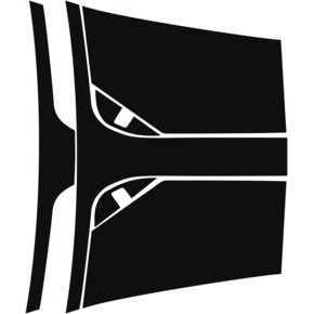 Roof, Full 2020-2023 McLaren Automotive 720S 23-20 2D Cpe PPF