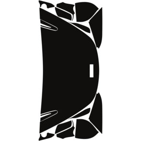 Hood/Fenders/Mirrors, Wrapped 2020-2023 McLaren Automotive 720S 23-20 2D Cpe PPF