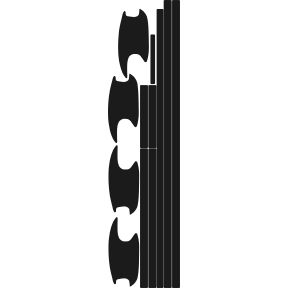 Appearance A Plus 2005-2006 Mercedes-Benz E 55AMG 06-05 4D Sdn PPF