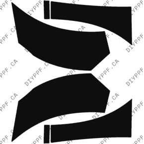 Splash 2024-2024 Porsche 911 Dakar 24-24 2D Cpe PPF