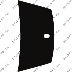 Hood 2024-2024 Porsche 911 Dakar 24-24 2D Cpe PPF