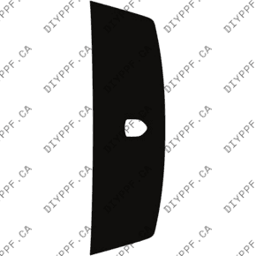 Hood, Mini 2024-2024 Porsche 911 Dakar 24-24 2D Cpe PPF