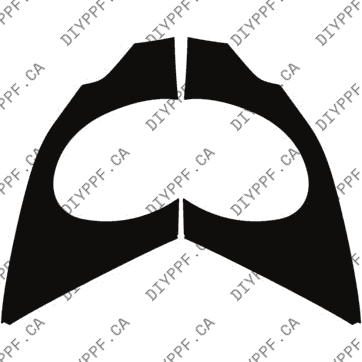 Fenders L & R, Wrapped 2024-2024 Porsche 911 Dakar 24-24 2D Cpe PPF