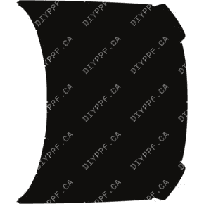 Hood Full 2024-2024 Volkswagen Atlas SEL Premium R-Line 24-24 4D SUV PPF