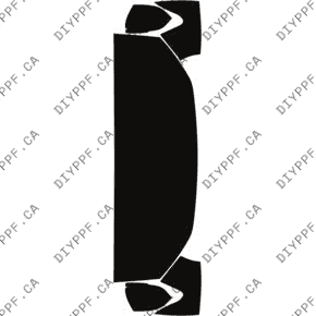 Hood/Fender/Mirrors 2024-2024 Volkswagen Atlas SEL Premium R-Line 24-24 4D SUV PPF