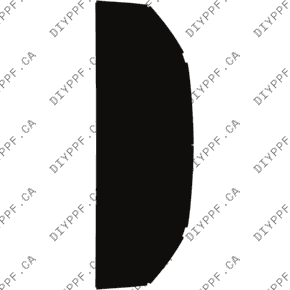 Hood, Wrapped 2024-2024 Volkswagen Atlas SEL Premium R-Line 24-24 4D SUV PPF