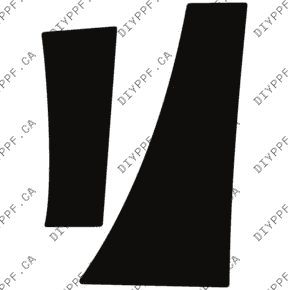 Wheel, Front Splash Right 2024-2024 Volkswagen Atlas SEL Premium R-Line 24-24 4D SUV PPF