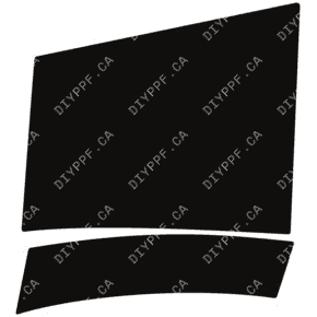 Wheel, Rear Splash Left 2024-2024 Volkswagen Atlas SEL Premium R-Line 24-24 4D SUV PPF