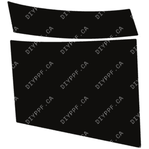 Wheel, Rear Splash Right 2024-2024 Volkswagen Atlas SEL Premium R-Line 24-24 4D SUV PPF