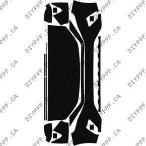 Alpha 2024-2024 Volkswagen Atlas SEL Premium R-Line 24-24 4D SUV PPF