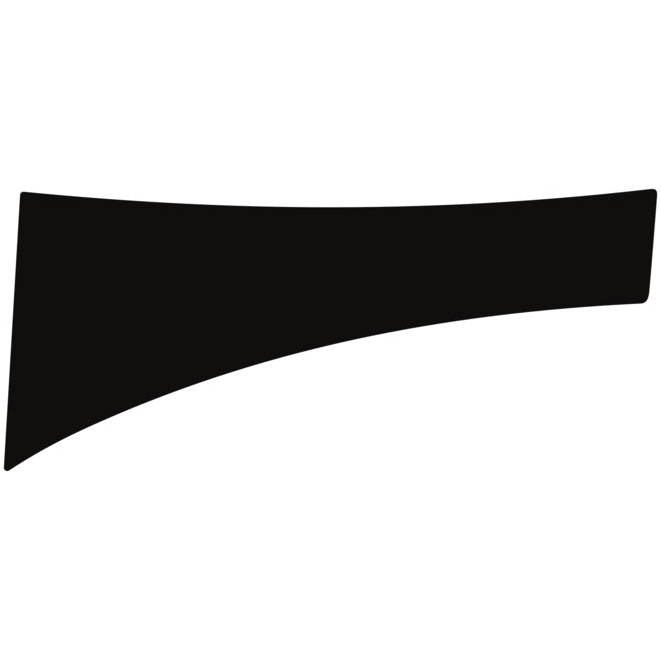 Wheel, Front Splash Left 2024-2025 Mercedes-Benz GLS 450 25-24 4D SUV PPF