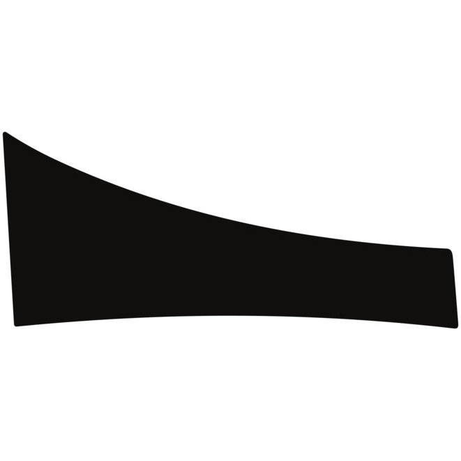 Wheel, Front Splash Right 2024-2025 Mercedes-Benz GLS 450 25-24 4D SUV PPF