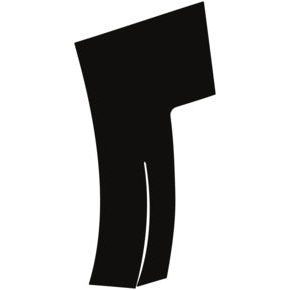 Wheel, Rear Splash Right 2024-2025 Mercedes-Benz GLS 450 w/ AMG Line/580 25-24 4D SUV PPF