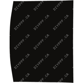 Roof, Full Rear 2024-2025 Mercedes-Benz GLS 450 w/ AMG Line/580 25-24 4D SUV PPF