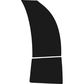 Wheel, Front Splash Left 2006-2007 Maserati GranSport 07-06 2D Cpe PPF