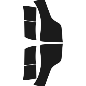 Splash 2006-2008 Maserati QuattroPorte 08-06 4D Sdn PPF