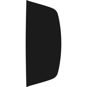 Hood 2006-2008 Maserati QuattroPorte 08-06 4D Sdn PPF