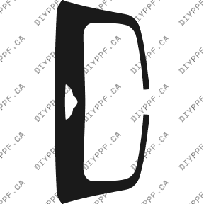 Grille(s) 2006-2008 Bentley Flying Spur 08-06 4D Sdn PPF