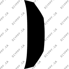 Hood 2024-2024 Audi Q8 e-tron Premium/Premium Plus/Prestige 24-24 4D SUV PPF