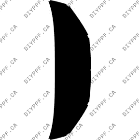 Hood, Wrapped 2024-2024 Audi Q8 e-tron Premium/Premium Plus/Prestige 24-24 4D SUV PPF