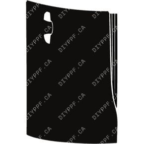 Door, Full Front Left 2024-2024 Audi Q8 e-tron Premium/Premium Plus/Prestige 24-24 4D SUV PPF