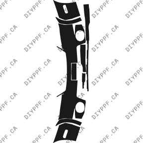 Front Bumper 2006-2006 Suzuki Aerio SX 06-06 4D SW PPF