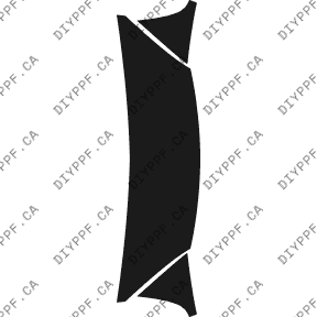 Hood/Fenders 2006-2006 Suzuki Aerio SX 06-06 4D SW PPF